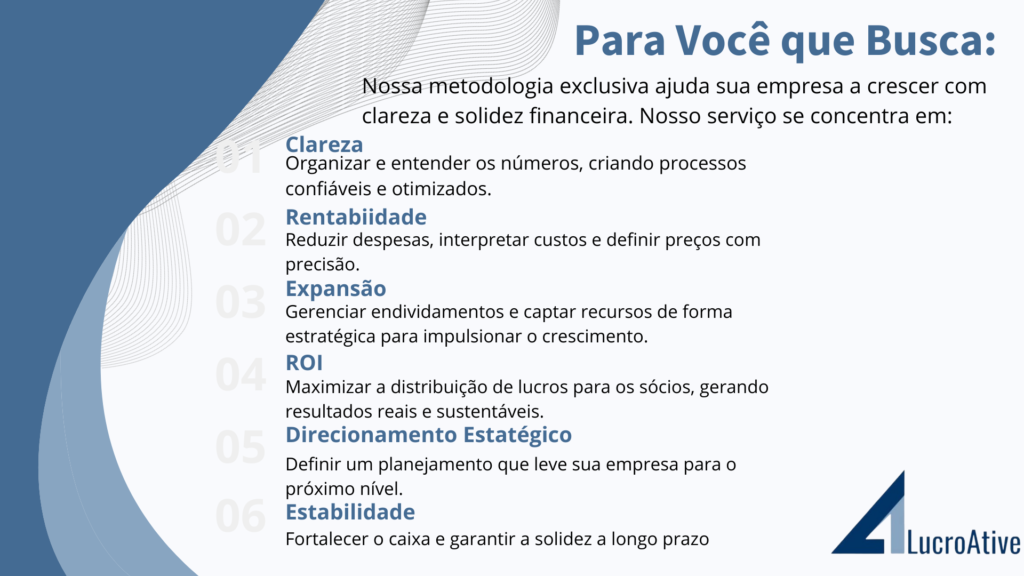 consultoria empresarial